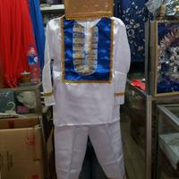 Gambar eL- Baju adat manado SMA & Dewasa // Pakaian manado // Baju manado adat sulawesi dari StyleThrive undefined 3 Tokopedia