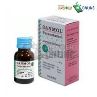 Gambar SANMOL PARACETAMOL DROPS 15ML dari Apotek Cinta Farma Depok undefined 2 Tokopedia