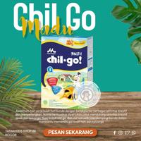 Gambar [Dijual] Susu Anak Balita Morinaga Chil Go 1 3 Tahun 300 Gram [Ready] dari Dimension Collect undefined 2 Tokopedia