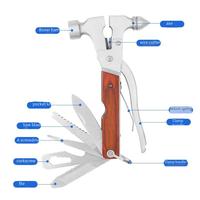 Gambar Outdoor Conical Hammer Portable Multifunctional Combination Tools Car Safety Hammer Field Survival Equipment dari Pushpa Rrachana undefined 5 Tokopedia