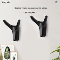 Gambar 2SETS Porch Hook Interesting Shape Coat Hook (champagne Gold) Clothes Hook Wall Mounted Storage Solutions dari HIrmizah khr1jahk undefined 5 Tokopedia
