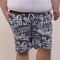 Gambar BIG SALE Celana Pendek Santai Surfing Pria Bigsize Super Jumbo Besar XL XXL dari tanishop01 undefined 3 Tokopedia
