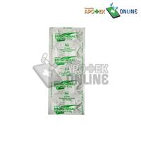 Gambar BRONCHOSAL 4MG 1 STRIP 10 KAPLET salbutamol dari Apotek Zulkarnain Bekasi Timur undefined 3 Tokopedia
