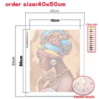 Gambar Paint By Numbers Flower Coloring By Numbers For Adults Canvases To Paint With Numbers Handicraft Supplies Decor Room Night House dari Pushpa Rrachana undefined 5 Tokopedia