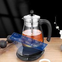 Gambar Automatic Household Steam Tea Maker Electric Kettle Health Pot Boil Tea Ware Teapot Kitchen Appliances dari Nebula Hunter undefined 3 Tokopedia