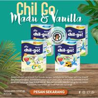 Gambar [Dijual] Susu Anak Balita Morinaga Chil Go 1 3 Tahun 300 Gram [Ready] dari Dimension Collect undefined 1 Tokopedia
