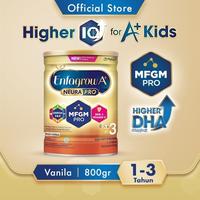 Gambar Enfagrow A+ 3 MFGM Pro Original / Vanila 800 gram (Kaleng) dari luje undefined 3 Tokopedia