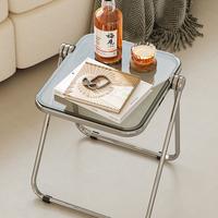 Gambar Camping Tea Bistro Coffee Tables Basses Side Center Laptop Hallway Table Small Poker Breakfast Meubles De Salon Furniture T50CJ dari Peacock Plume undefined 2 Tokopedia