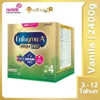 Gambar Enfagrow A+ 4 Vanila 2400 gr dari luje undefined 1 Tokopedia