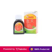 Gambar OBH Combi Plus Batuk Flu Menthol 60 ml - Obat Batuk & Flu - Halodoc dari Apotek Sehat Sejahtera Malang undefined 1 Tokopedia