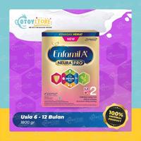 Gambar Enfamil 2 / A+ 2 1800 gram ( 600 g x 3 ) dari luje undefined 1 Tokopedia