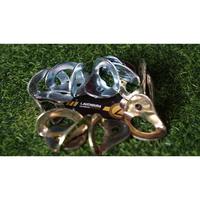 Gambar Hanger anchor panjat tebing rock climbing safety work hanging set hammock dari Lavendura undefined 2 Tokopedia