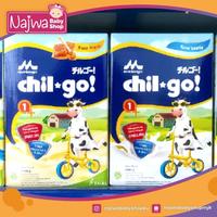 Gambar [Dijual] Morinaga Chil Go 1+&3+ 300G/700G/1000G Madu & Vanila [Ready] dari Dimension Collect undefined 3 Tokopedia