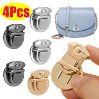 Gambar (IMPORT) Metal Snap Clasp Locks Bag Clasp Catch Buckles for Handbags Shoulder Bags Purse Totes Closures Clasps DIY Craft Bag Accessories dari Toko robone undefined 1 Tokopedia
