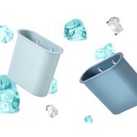 Gambar Storage Box Functional Practical High Quality Easy To Install Finishing Toilet Storage Solutions Toothbrush Finisher Punch-free dari berukhitam075 undefined 4 Tokopedia