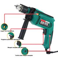 Gambar Mesin Gerinda Tangan Dan Mesin Bor Listrik-13Mm Mailtank-Power Tools-Paket Bor Dan Gerinda-Mesin Bor Listrik Bor Gerinda-Set Gerinda Dan Bor- Mesin Gerinda Tangan Paket Bor dari gubrag undefined 4 Tokopedia