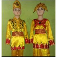 Gambar eL- Pakaian Adat Gorontalo TK & SD // Baju Gorontalo /// Baju Adat Sulawesi Utara dari StyleThrive undefined 1 Tokopedia