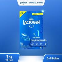 Gambar [Dijual] Lactogen 1 1Kg Usia 0-6Bulan Kemasan Baru (Activgro) [Ready] dari Dimension Collect undefined 2 Tokopedia