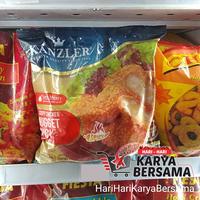 Gambar KANZLER CRISPY CHICKEN NUGGET SPICY 450GR dari HariHariKaryaBersama undefined 4 Tokopedia