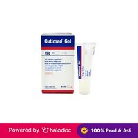 Gambar Cutimed Gel 15 gr - Obat Luka - Halodoc dari Apotek Finda Duren Sawit undefined 1 Tokopedia