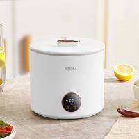 Gambar 1.6L Rice Cooker 500W Multifunctional Electric Cooker 220V Household Kitchen Appliances Non-stick Liner Electric Hot Pot dari Sthopos undefined 1 Tokopedia