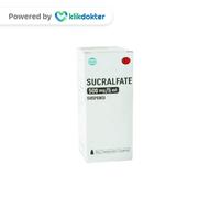 Gambar Sucralfate Suspensi 100ml Generik dari Apotek Miracle Klikdokter undefined 1 Tokopedia