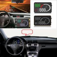 Gambar Car HUD Head Up Display For Mercedes Benz W203 W204 W205 W210 W211 W212 Car Electronics Accessories Digital HUD Virsual Display dari Jungle Empress undefined 1 Tokopedia