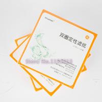 Gambar Qualitative Filter Paper Diameter 18cm GE Healthcare Filter Paper Circular Oil Detection Filter Paper 100pcs/pk * 5 pk dari New Baron undefined 1 Tokopedia