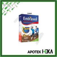 Gambar Entrasol Active 340 g - Susu Tinggi Kalsium dari titacel1 undefined 1 Tokopedia