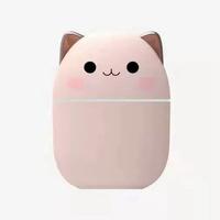 Gambar 250ML Cute Air Humidifier Mini Aromatherapy Humidifiers Diffusers Essential Oil Diffuser Home Car Air Purifier Humificador dari Liberation Shop undefined 5 Tokopedia