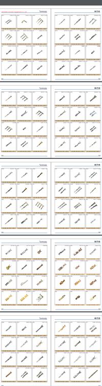 Gambar Free shipping 1000pcs Car Electronics & Motorcycle Accessories & Parts G314 Female terminal connector dari Galactic Enchanter undefined 2 Tokopedia