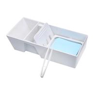Gambar Wet Palette Compact Size Durable with Tweezer and Sponge Keeps Your Paint Wet for Model Paint Art Miniatures Craft Supplies dari tokosuhartinii undefined 2 Tokopedia