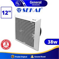 Gambar Sekai CEF1295 Exhaust Fan 12" Ceiling Plafond - 1295 dari Serenea undefined 1 Tokopedia