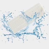 Gambar Polish Pro 2Pcs Filters For HSR Robotic Vacuum Cleaner Purify The Air And Protect Your Health Enhance Cleaning Effectiveness Brand New dari Polish Pro undefined 5 Tokopedia