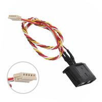 Gambar Polish Pro Anti Fall Sensor For Ecovacs 10002381 For Robot Vacuum For DEEBOT OZMO 900/905 Household Supplies Cleaning Vacuum Parts Brand New dari Polish Pro undefined 2 Tokopedia