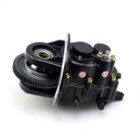 Gambar 16T and 18T 5 holes Open Gear Electric Tricycle Differential/Baby Four Wheel ATV UTV Gear Integrated Box Assembly Drive Axle dari rodfly Shop undefined 5 Tokopedia