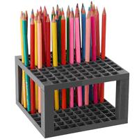 Gambar Large Capacity Art Supply Multi-holes Premium Sturdy Paint Brush Holder Paint Brush Storage Holder Paint Brush Organizer Holder dari ceukkakan646 undefined 3 Tokopedia
