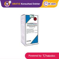 Gambar Claneksi Forte Dry Sirup 60 ml - Antibiotik - Halodoc dari Apotek Anugrah Sampora Tangerang undefined 1 Tokopedia