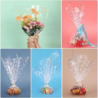 Gambar Cellophane Wrap 2.5 Mil Thickness Cellophane Wrap Roll 40x3000cm Clear Cellophane Bags to Wrap Gift Baskets Arts & Craft dari tihang LISYRIK48 undefined 4 Tokopedia