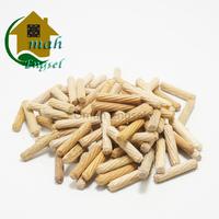 Gambar Dowel Kayu 12 MM (100 Pcs) A.CF04 Connecting Fitting Natural Wood - 30 MM dari Omah Engsel undefined 4 Tokopedia