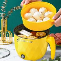 Gambar 1.8L Multifunctional Electric Rice Cooker Mini Non-stick Cookware Multicooker for Home and Kitchen Appliances Pan Pots Offers dari Izdihaarctore undefined 2 Tokopedia