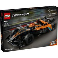 Gambar Lego Technic 42169 Neom Mclaren Formula E Race Car (452 Pieces) dari rmyt undefined 2 Tokopedia
