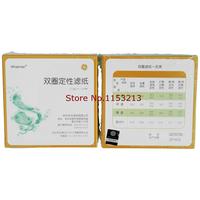 Gambar Qualitative Filter Paper Diameter 18cm GE Healthcare Filter Paper Circular Oil Detection Filter Paper 100pcs/pk * 5 pk dari New Baron undefined 3 Tokopedia