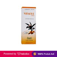 Gambar Vitacur Sirup 100 ml dari Apotek Halomedika Tirta Raya Sidoarjo undefined 1 Tokopedia