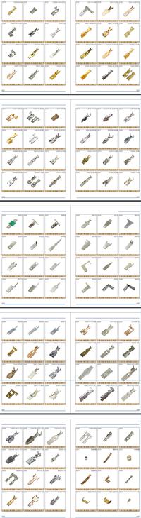 Gambar Free shipping 1000pcs Car Electronics & Motorcycle Accessories & Parts G216 Female terminal connector dari Galactic Enchanter undefined 4 Tokopedia