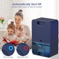 Gambar Portable Dehumidifier Electric Antihumidity Moisture Absorber Absorbent Dehumidifier For Home Air dryer Humidity Dehumidifiers dari Sthopos undefined 5 Tokopedia