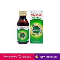 Gambar Enkasari Herbal 120 ml - Obat Kumur Antiseptik - Halodoc dari Apotek Sarika Lamper Semarang undefined 1 Tokopedia