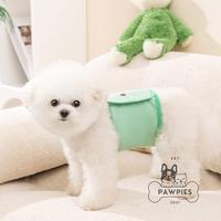 Gambar Penutup Celana Manner Belt Sabuk Popok Anjing Kucing Jantan Pampers Lucu Dog Cat Pet Anti Marking Humping Belly Protection Band Velcro Adjustable Washable - Dino, M dari CV GISHLELA JAYA undefined 5 Tokopedia