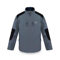 Gambar Jaket Consina Expedition Softshell Grey original jacket windbreaker windproof waterproof anti angin anti air hiking riding - L dari Lavendura undefined 1 Tokopedia