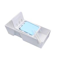 Gambar Wet Palette Compact Size Durable with Tweezer and Sponge Keeps Your Paint Wet for Model Paint Art Miniatures Craft Supplies dari tokosuhartinii undefined 1 Tokopedia